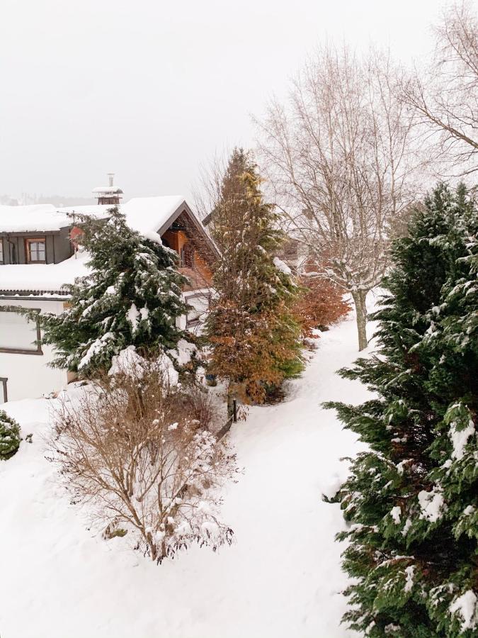 Gemuetliche Ferienwohnung - Mitten Im Schwarzwald Бернау-ім-Шварцвальд Екстер'єр фото