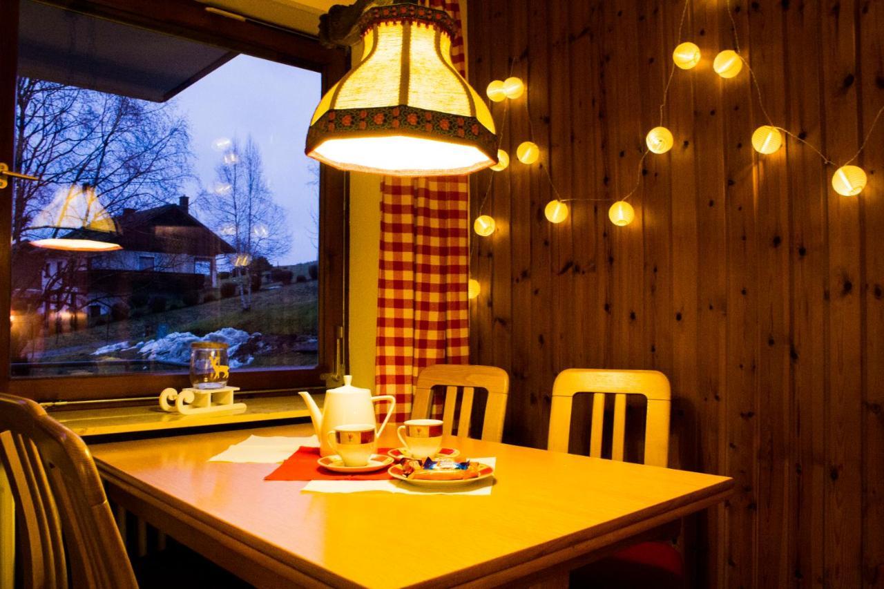 Gemuetliche Ferienwohnung - Mitten Im Schwarzwald Бернау-ім-Шварцвальд Екстер'єр фото