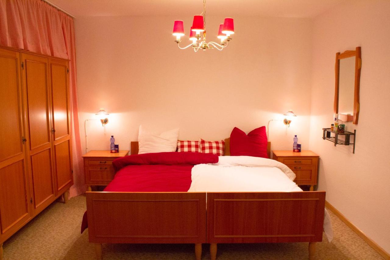 Gemuetliche Ferienwohnung - Mitten Im Schwarzwald Бернау-ім-Шварцвальд Екстер'єр фото