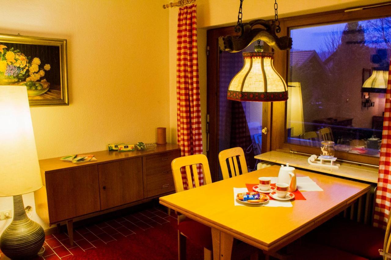Gemuetliche Ferienwohnung - Mitten Im Schwarzwald Бернау-ім-Шварцвальд Екстер'єр фото