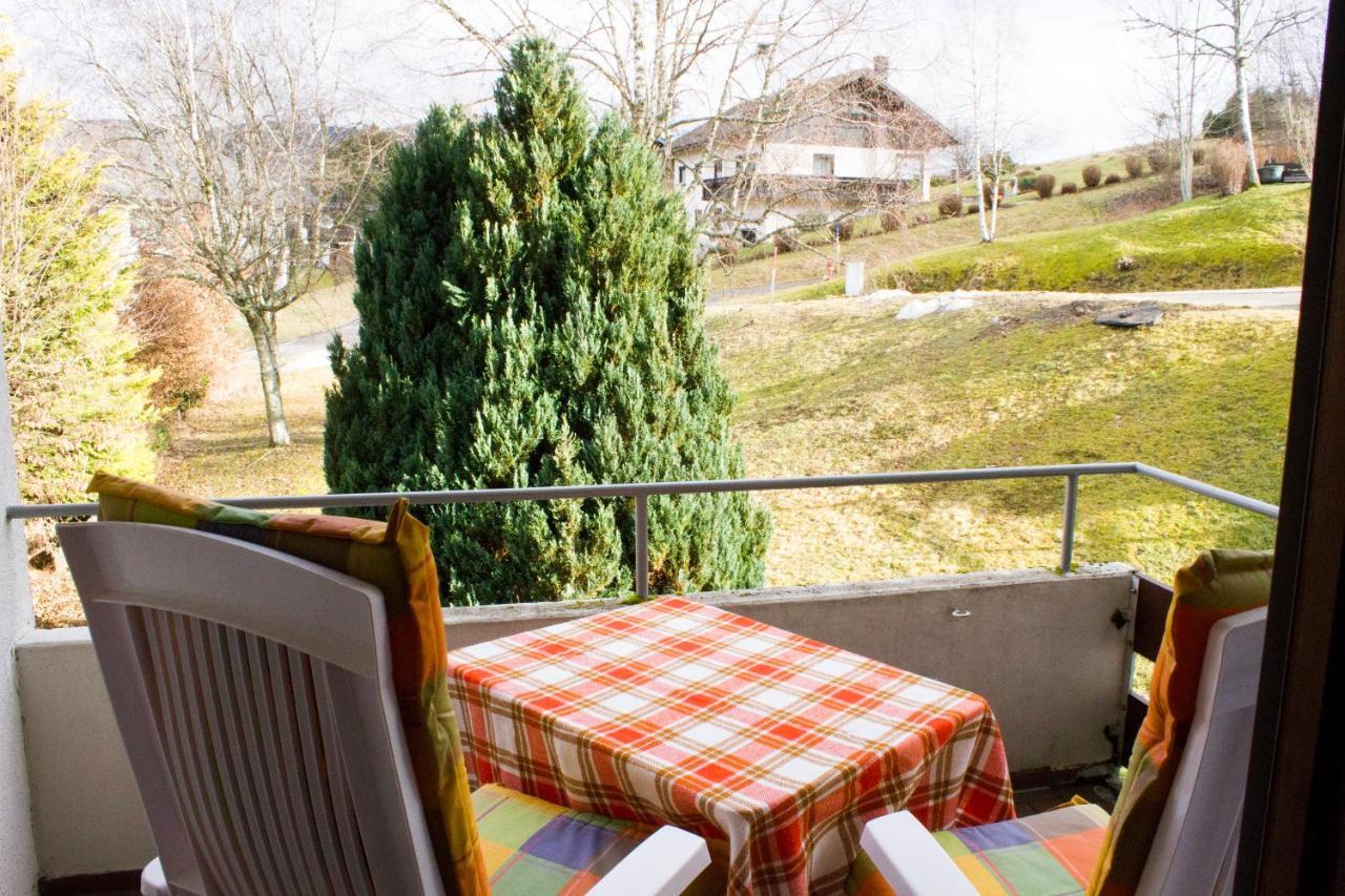 Gemuetliche Ferienwohnung - Mitten Im Schwarzwald Бернау-ім-Шварцвальд Екстер'єр фото
