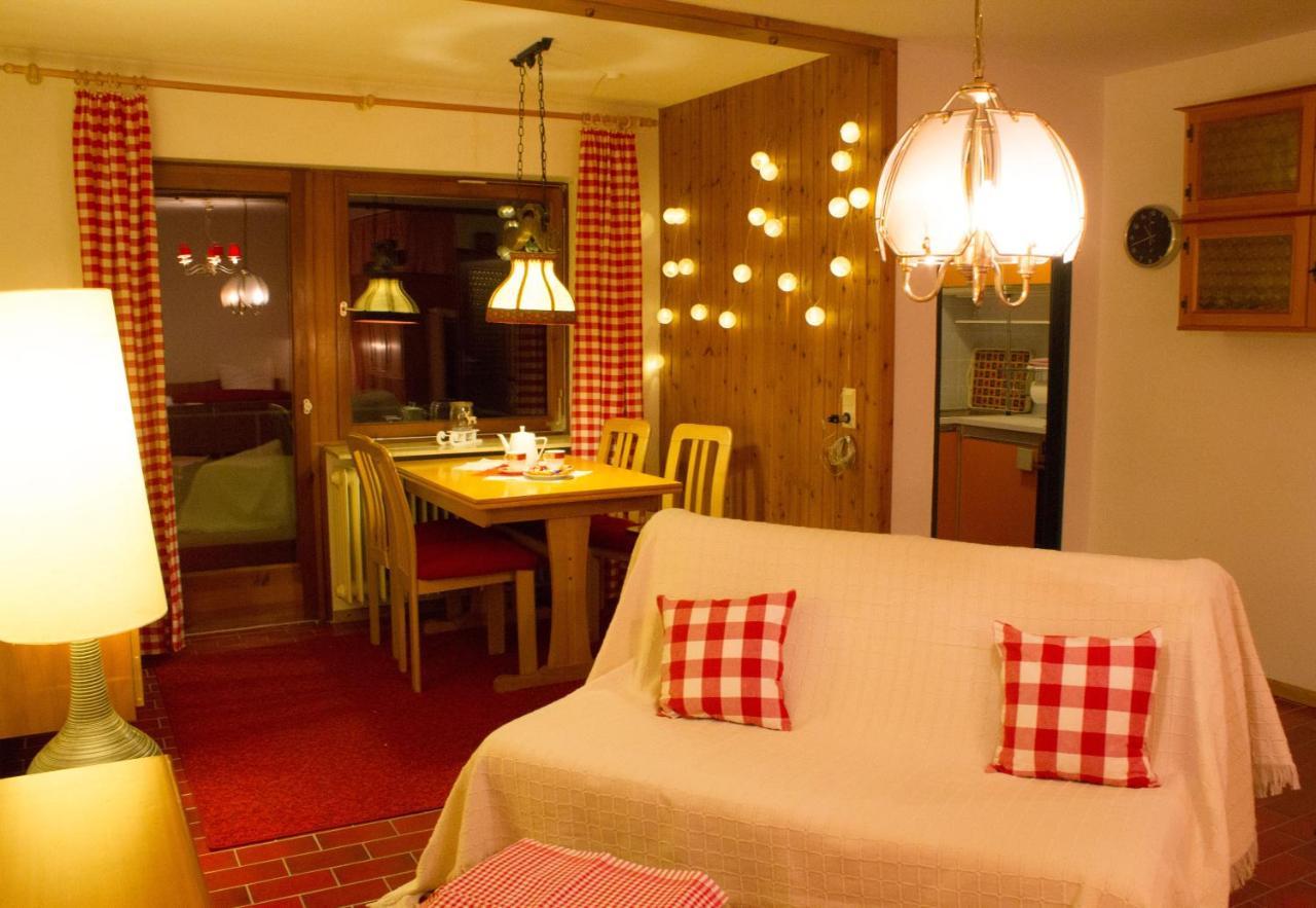 Gemuetliche Ferienwohnung - Mitten Im Schwarzwald Бернау-ім-Шварцвальд Екстер'єр фото
