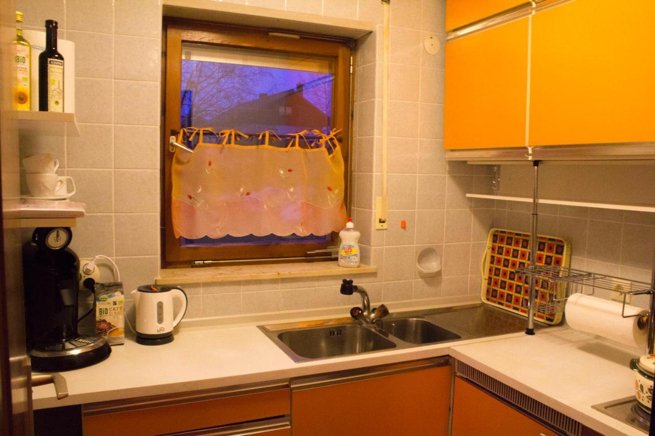 Gemuetliche Ferienwohnung - Mitten Im Schwarzwald Бернау-ім-Шварцвальд Екстер'єр фото
