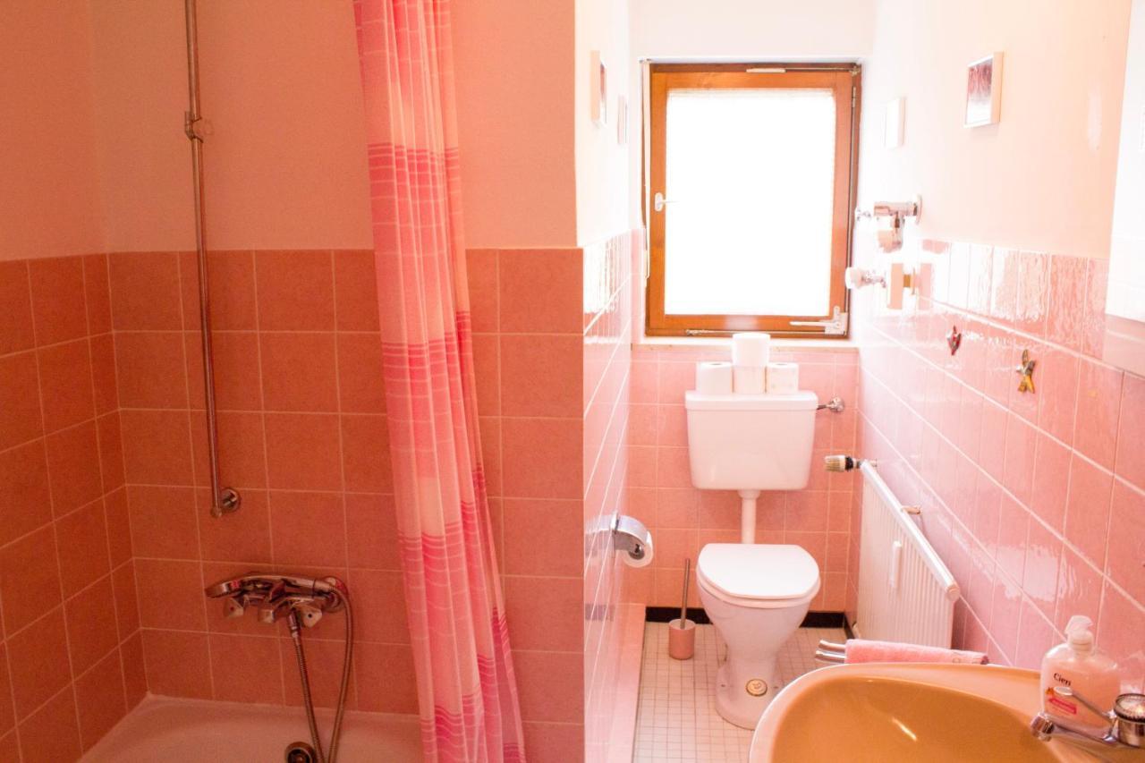 Gemuetliche Ferienwohnung - Mitten Im Schwarzwald Бернау-ім-Шварцвальд Екстер'єр фото