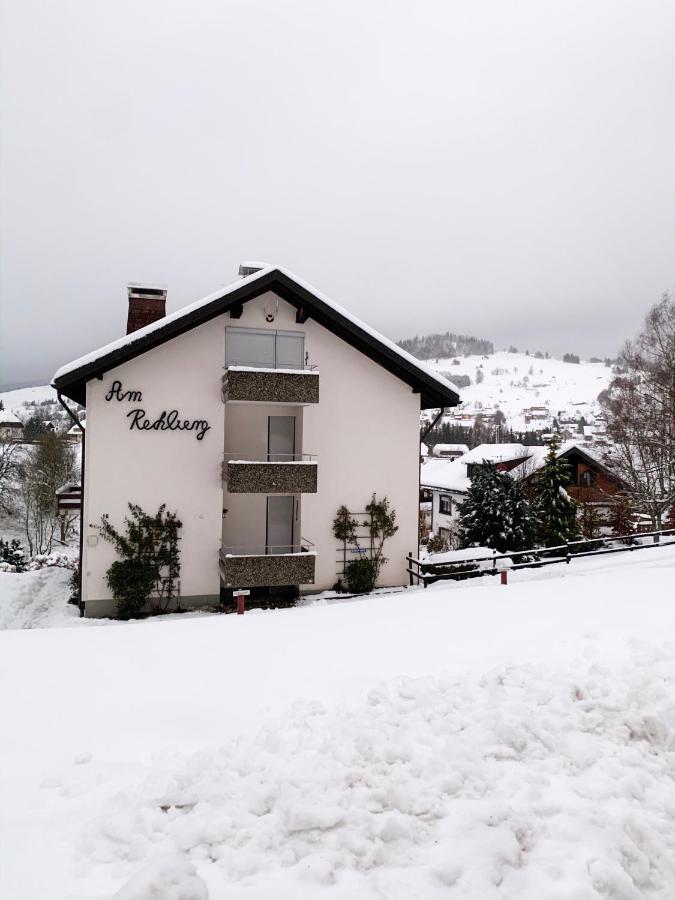 Gemuetliche Ferienwohnung - Mitten Im Schwarzwald Бернау-ім-Шварцвальд Екстер'єр фото