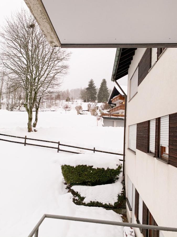 Gemuetliche Ferienwohnung - Mitten Im Schwarzwald Бернау-ім-Шварцвальд Екстер'єр фото